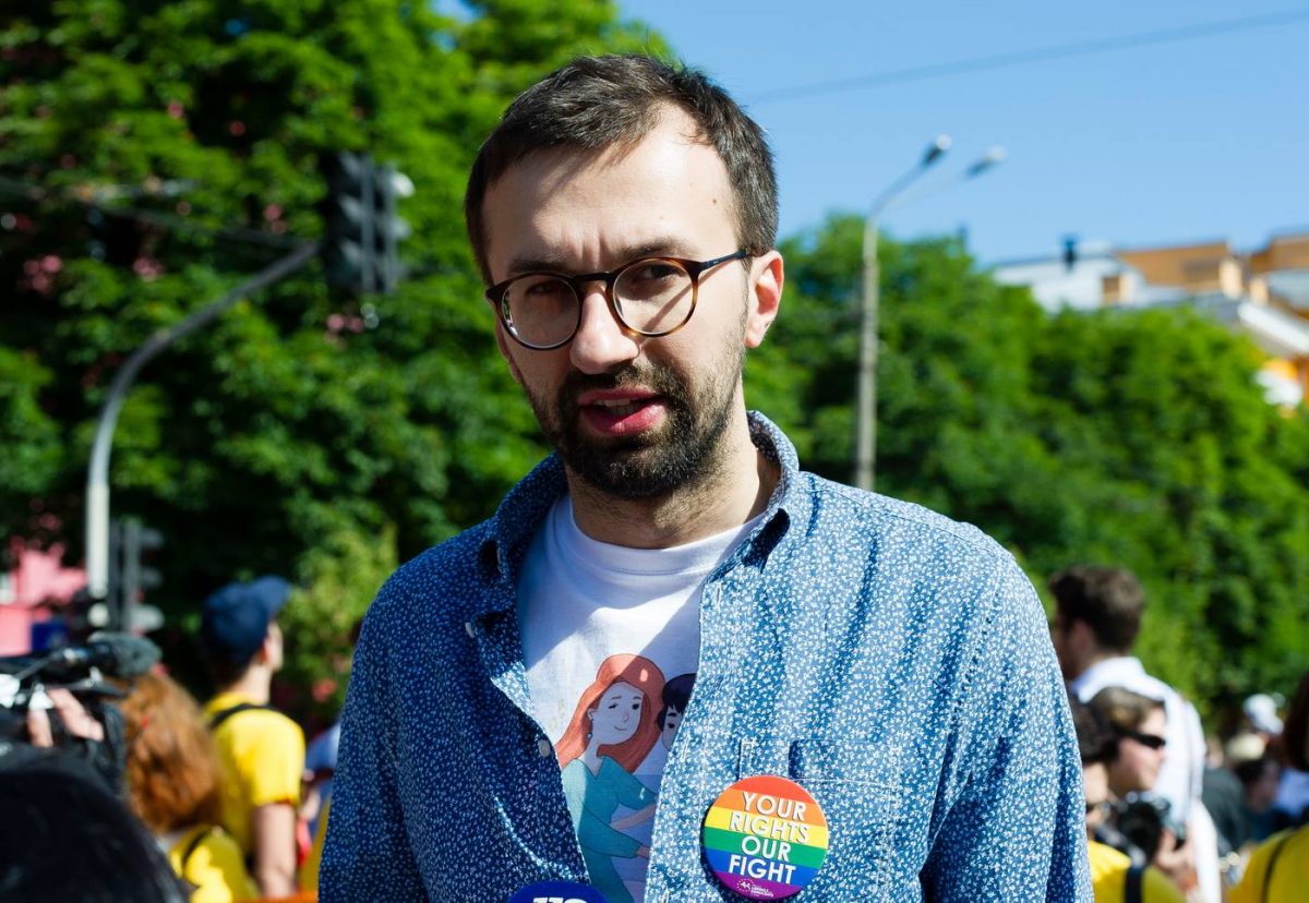 Сергій Лещенко