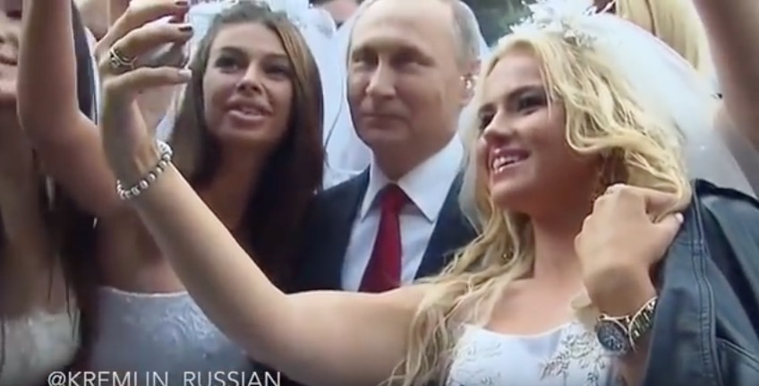 скриншот с видео