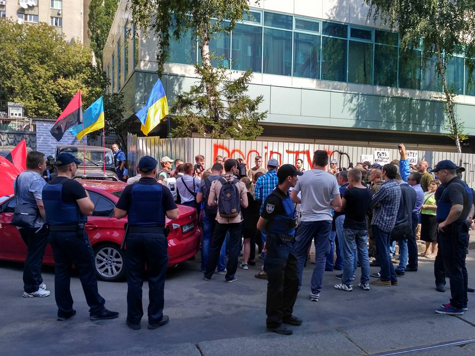 фейсбук / Олександр Рудоманов