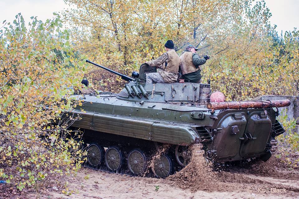 Оксана Чорна