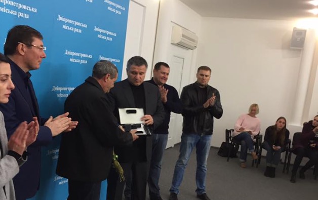 Антон Геращенко/фейсбук