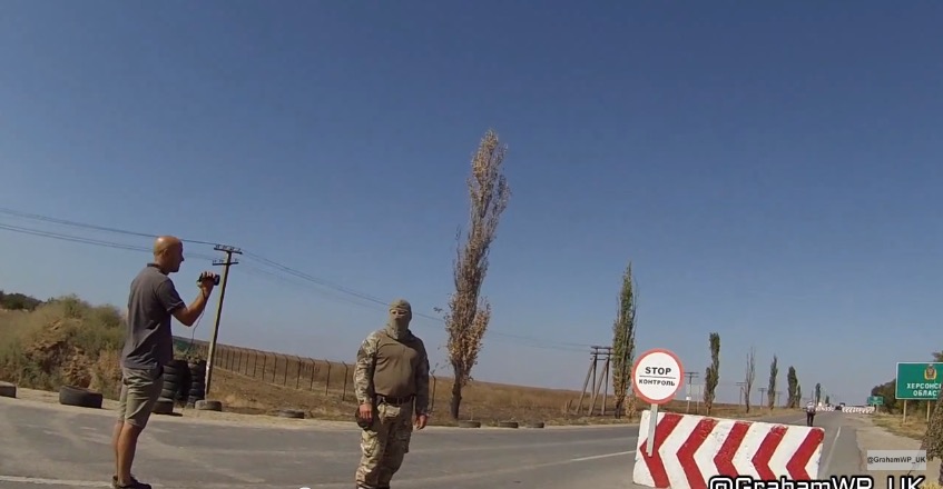 скриншот с видео