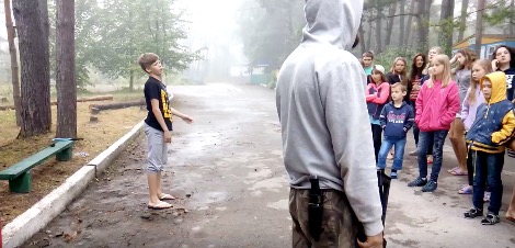 скриншот с видео