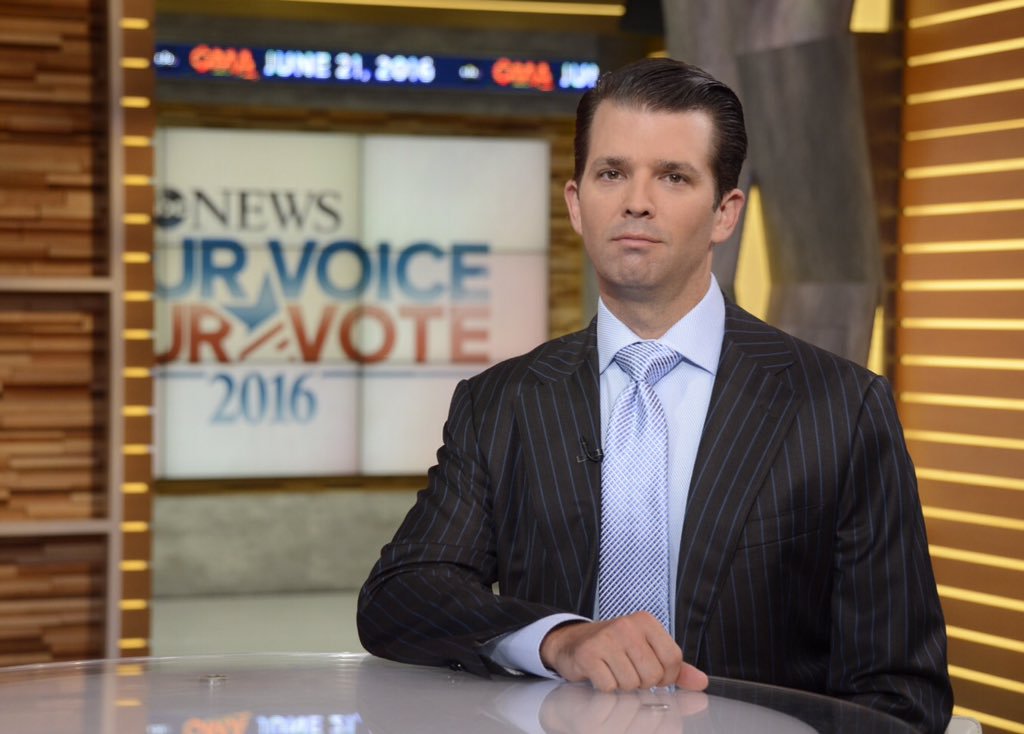 twitter/DonaldJTrumpJr