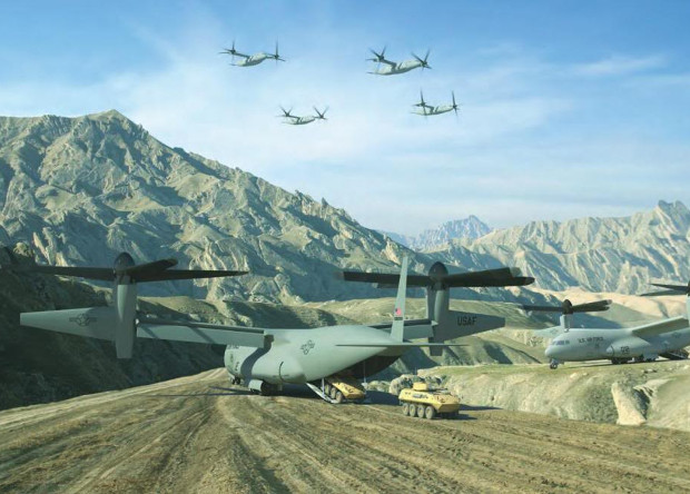 Karem Aircraft