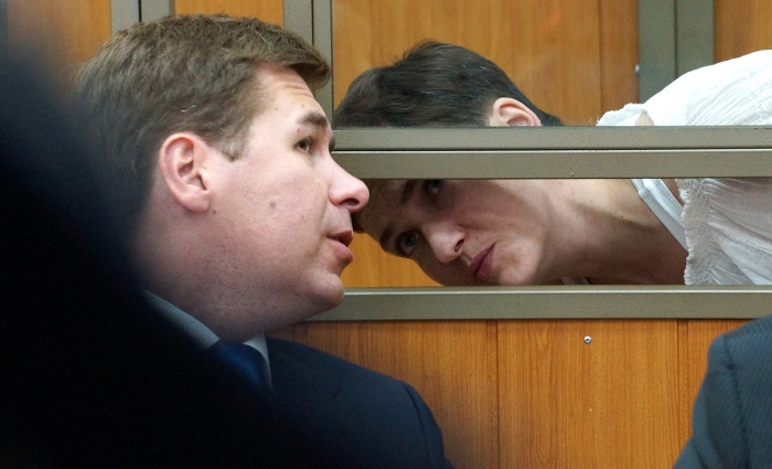 Антон Наумлюк