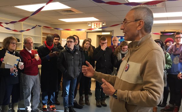 twitter/johnpodesta