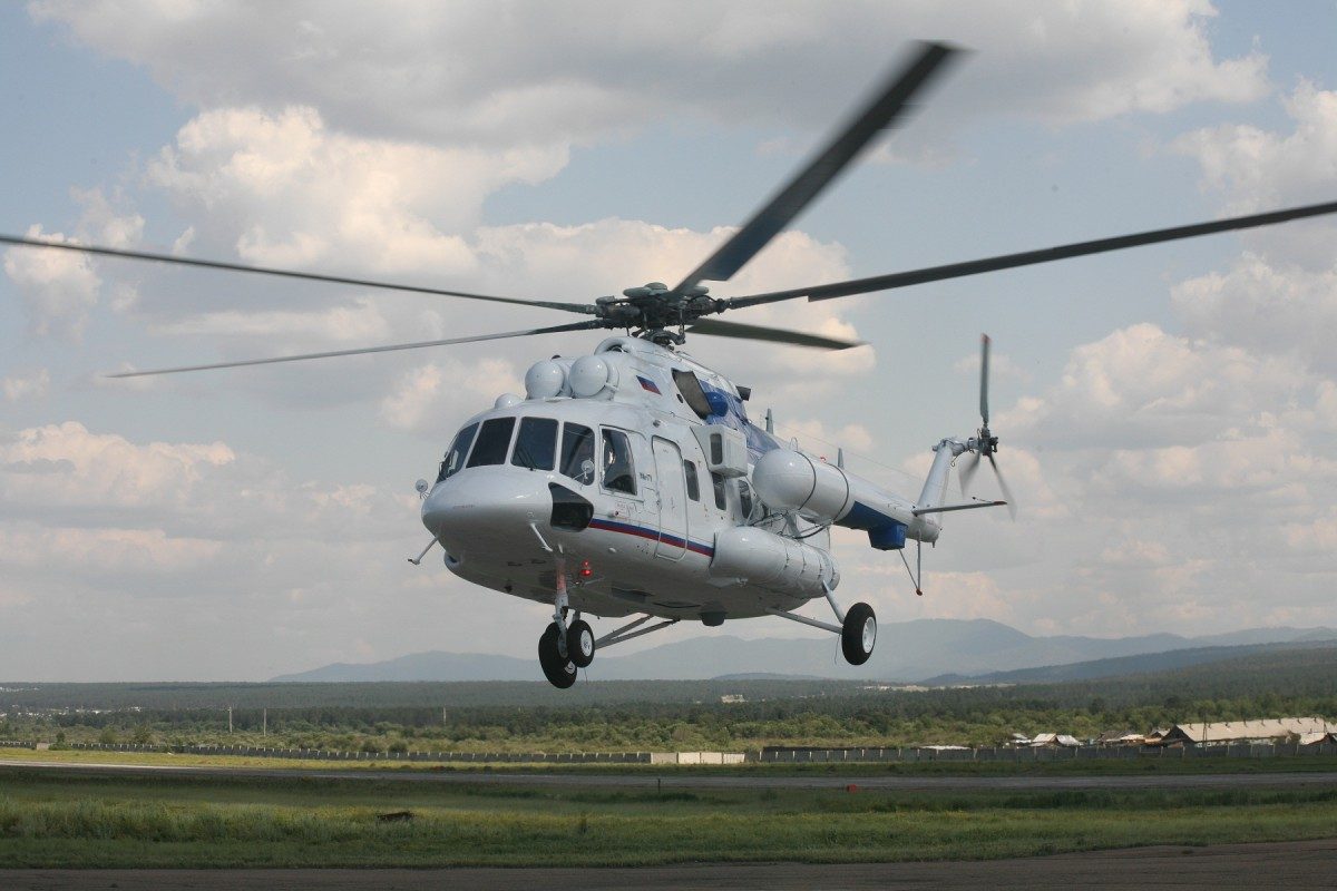 Russian Helicopters