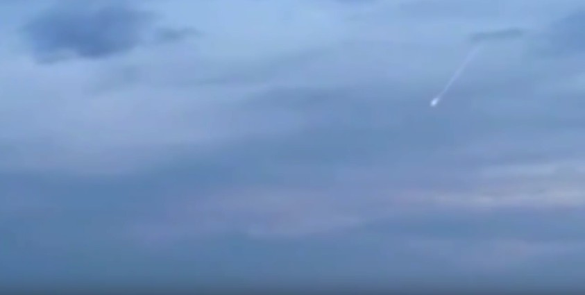 скриншот с видео