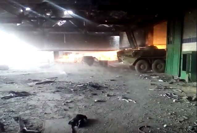 скриншот с видео