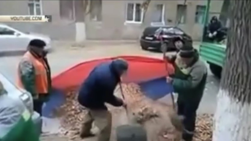 скриншот с видео