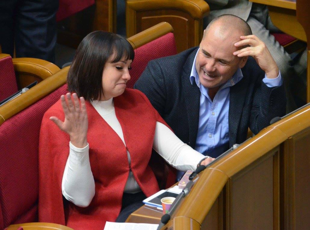 Олег Федонюк