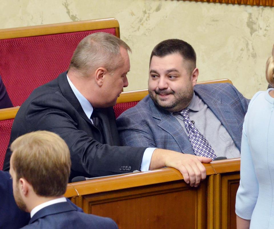 Олег Федонюк