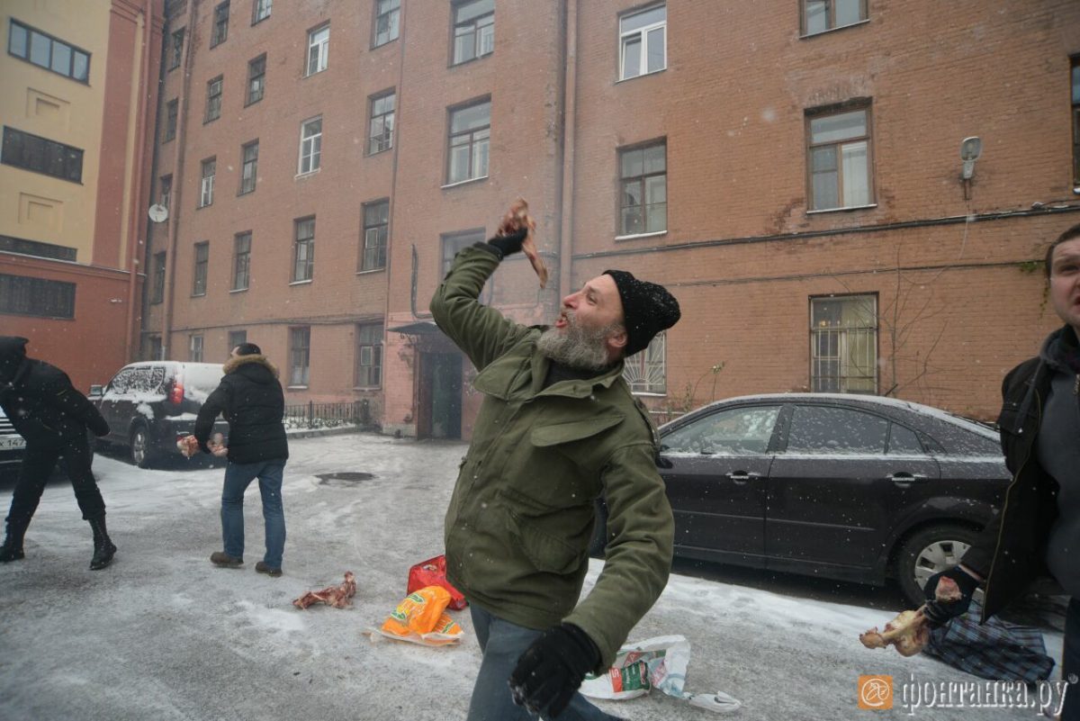 Фонтанка