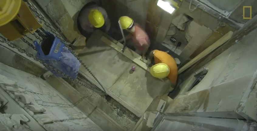 скриншот с видео