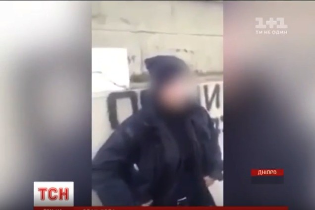 скриншот с видео