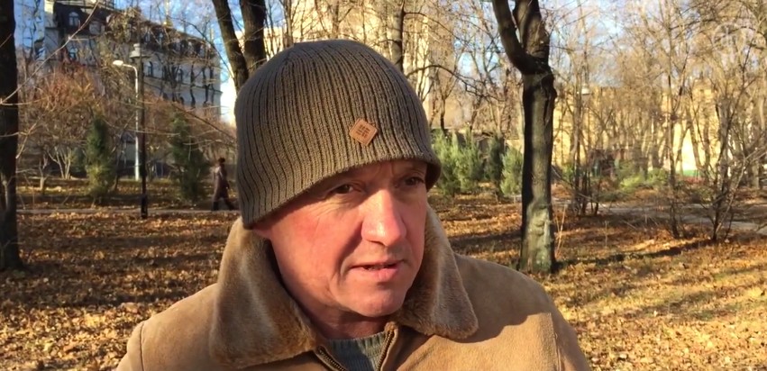 скриншот с видео