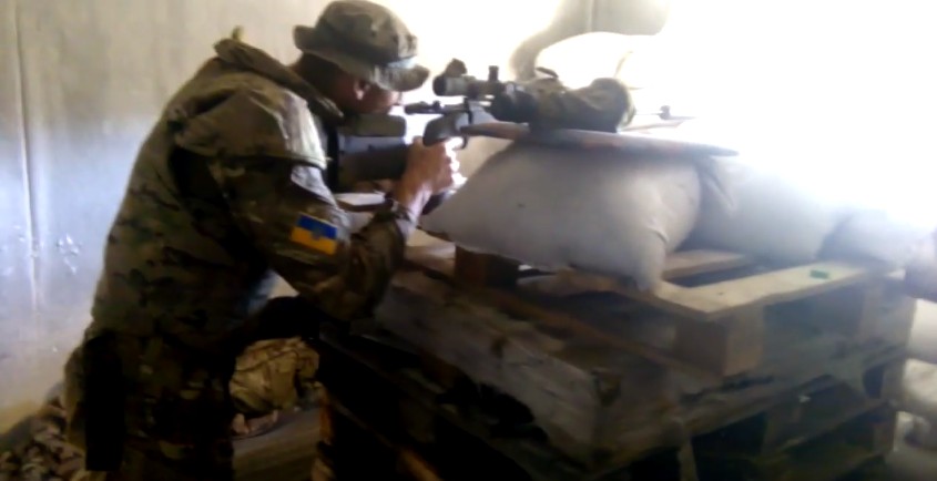 скриншот с видео