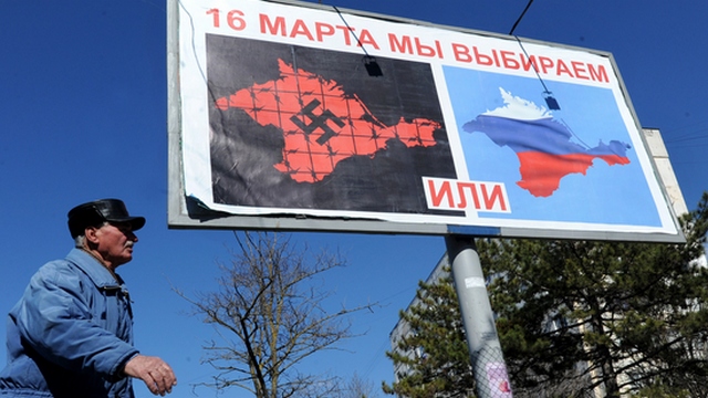 AFP PHOTO/VIKTOR DRACHEV