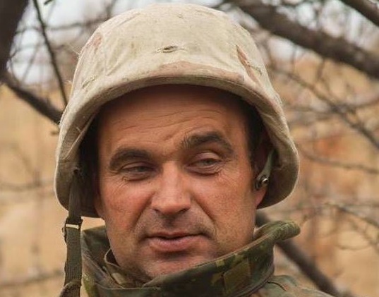 Facebook Юрій Лашка