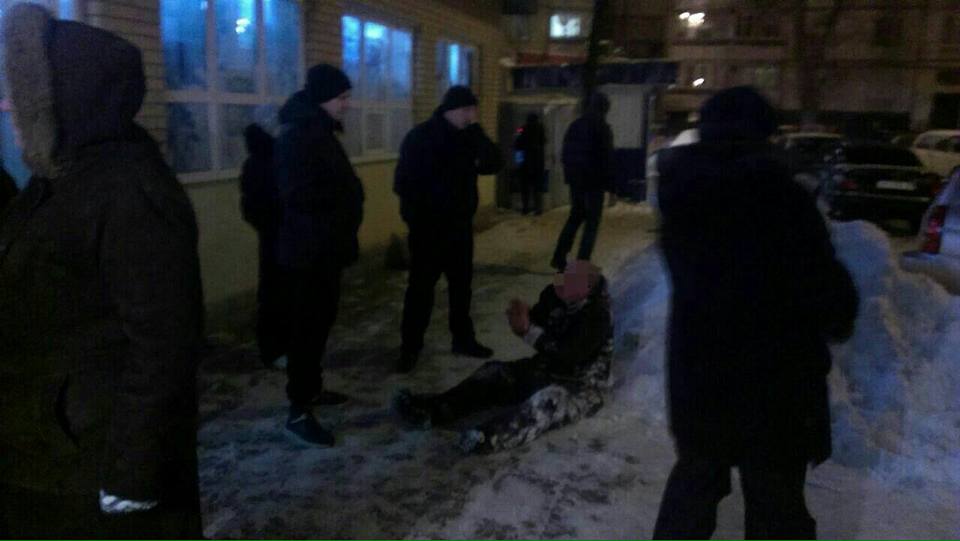 Патрульна поліція Харкова
