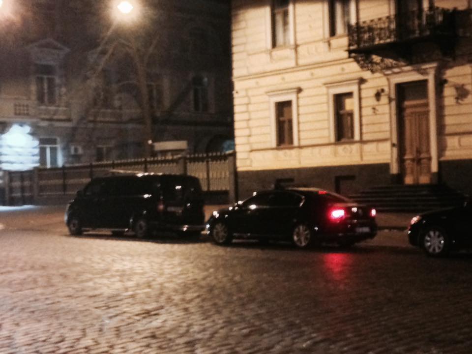 Mykhailo Tkach, facebook