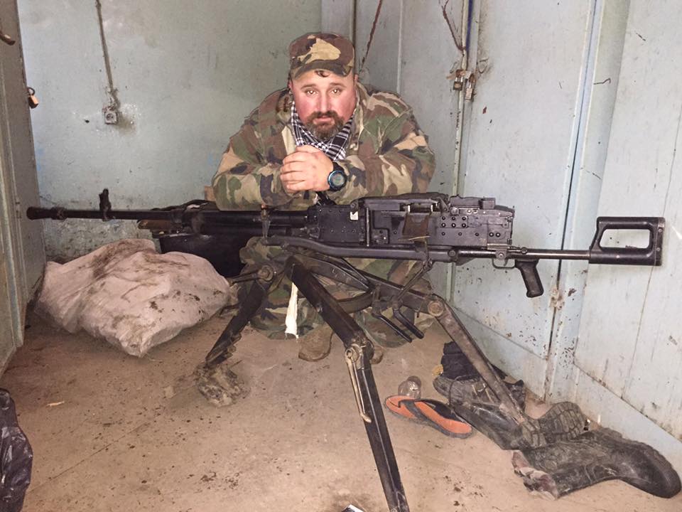 Юрий Мысягин, facebook