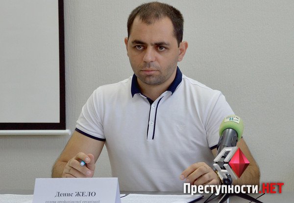 Преступности НЕТ
