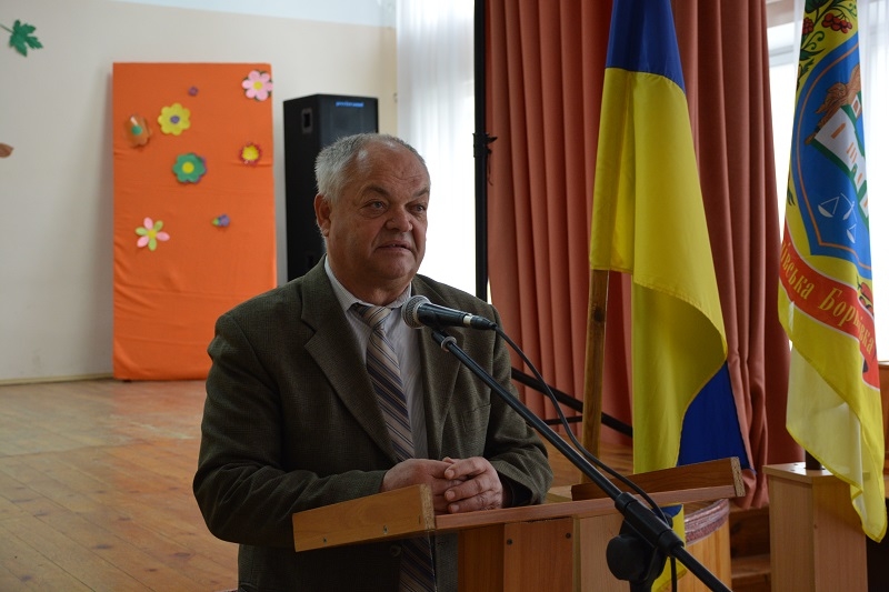 © Сайт Борщаговского сельсовета