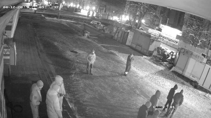 скриншот с видео