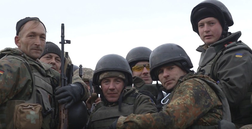 скриншот с видео