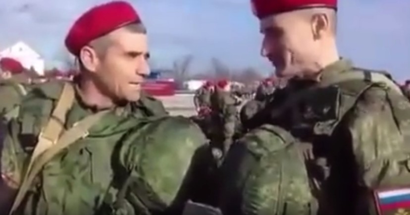 скриншот с видео