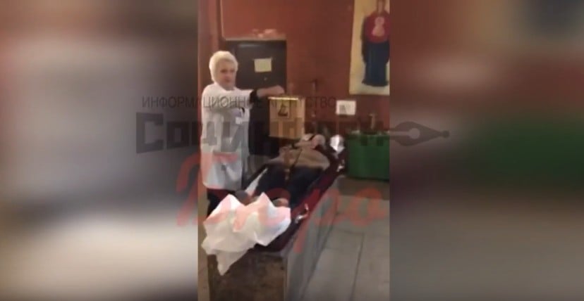 скриншот с видео
