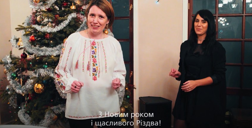 скриншот с видео
