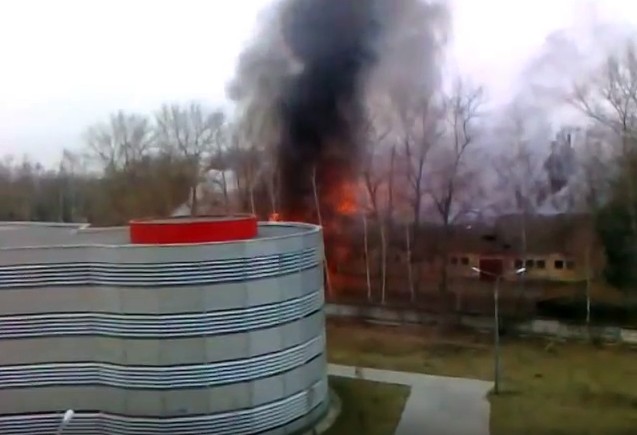 скриншот с видео
