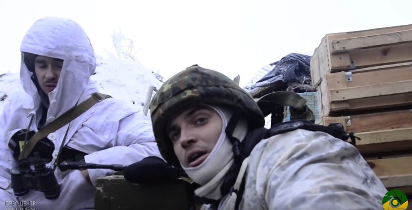 скриншот с видео