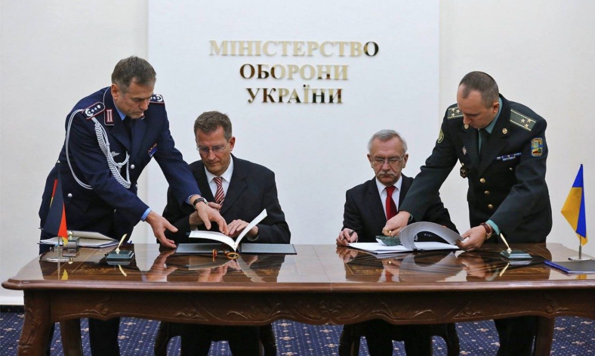 Степан Полторак / Facebook