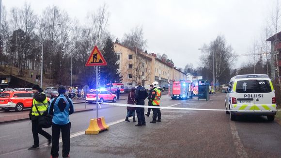 Tulikukka Fresnes de / Yle