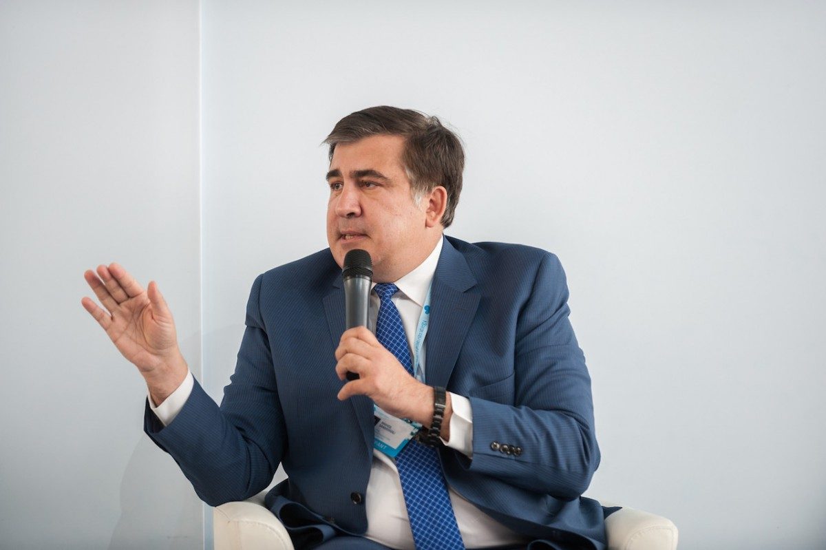 саакашвили