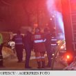 пожар бухарест