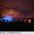 пожар бухарест
