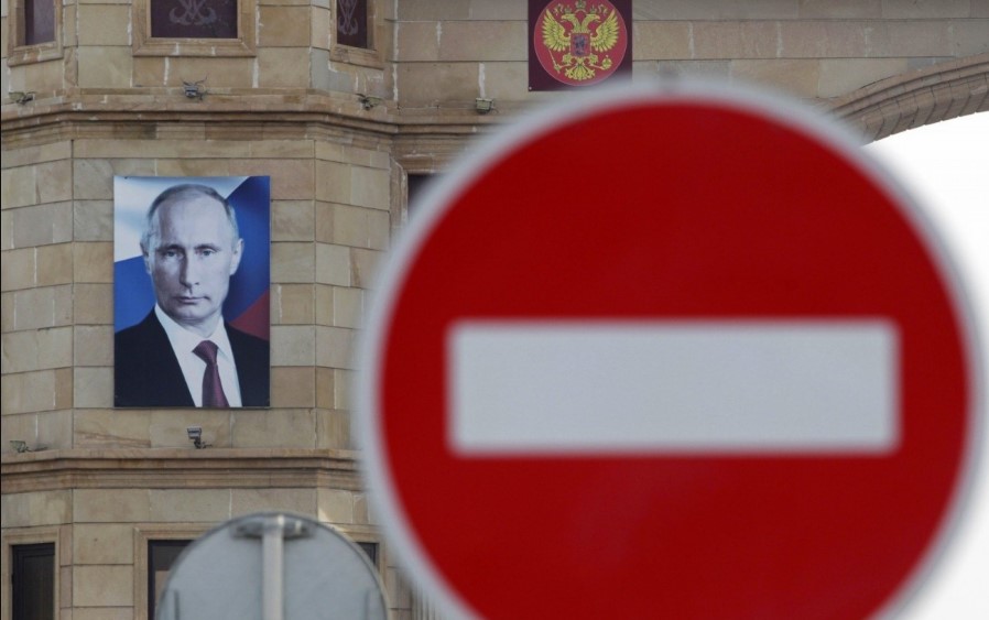 Санкции против РФ Новости мира Санкции США
