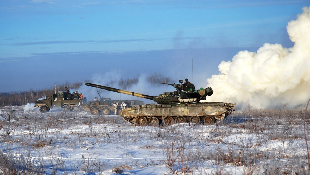 Минобороны Украины