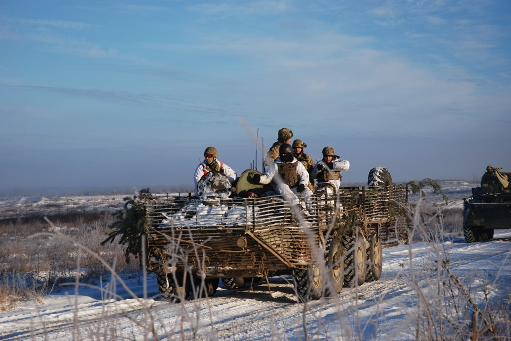 Минобороны Украины