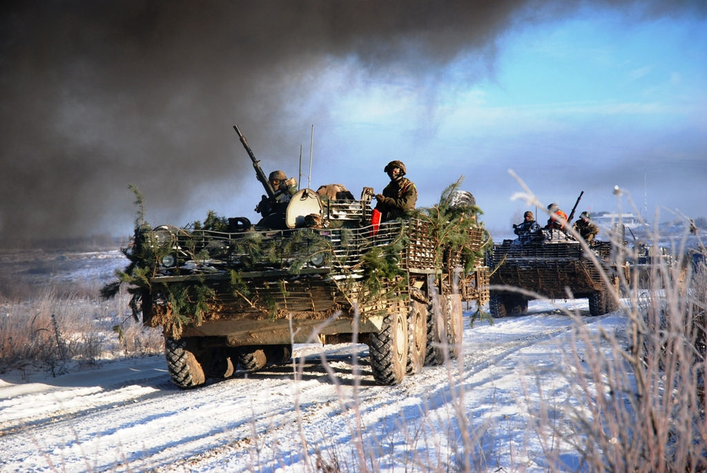 Минобороны Украины