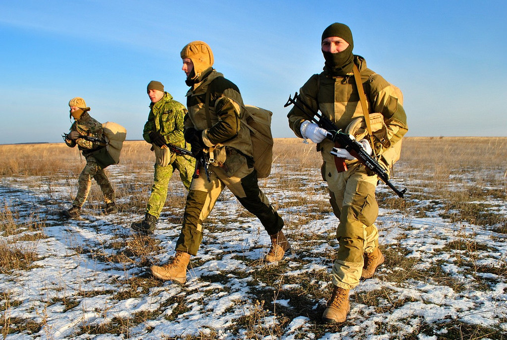 Минобороны Украины