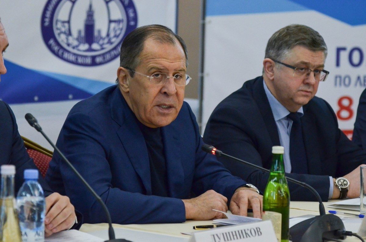мид рф
