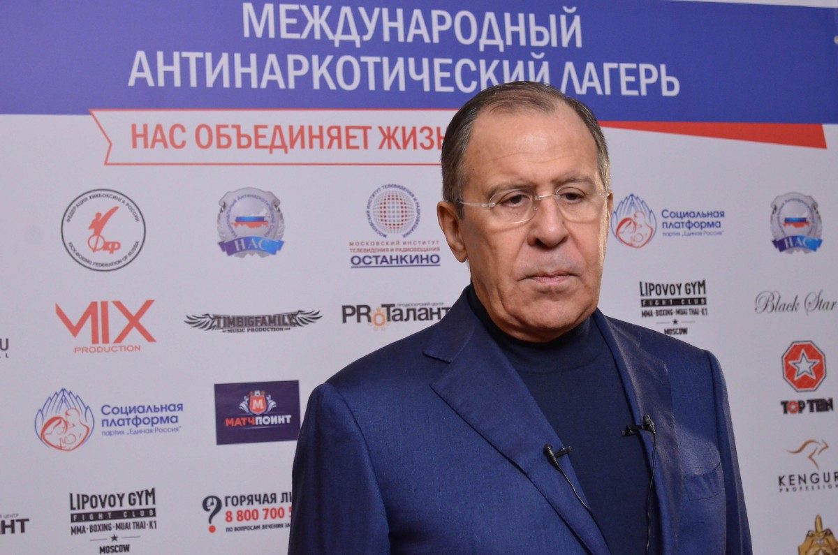 мид рф