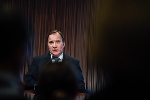 Pontus Lundahl/TT