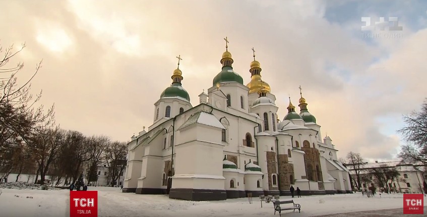 скриншот с видео